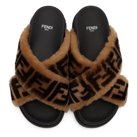 fendi damenmode|Fendi fur and shearling.